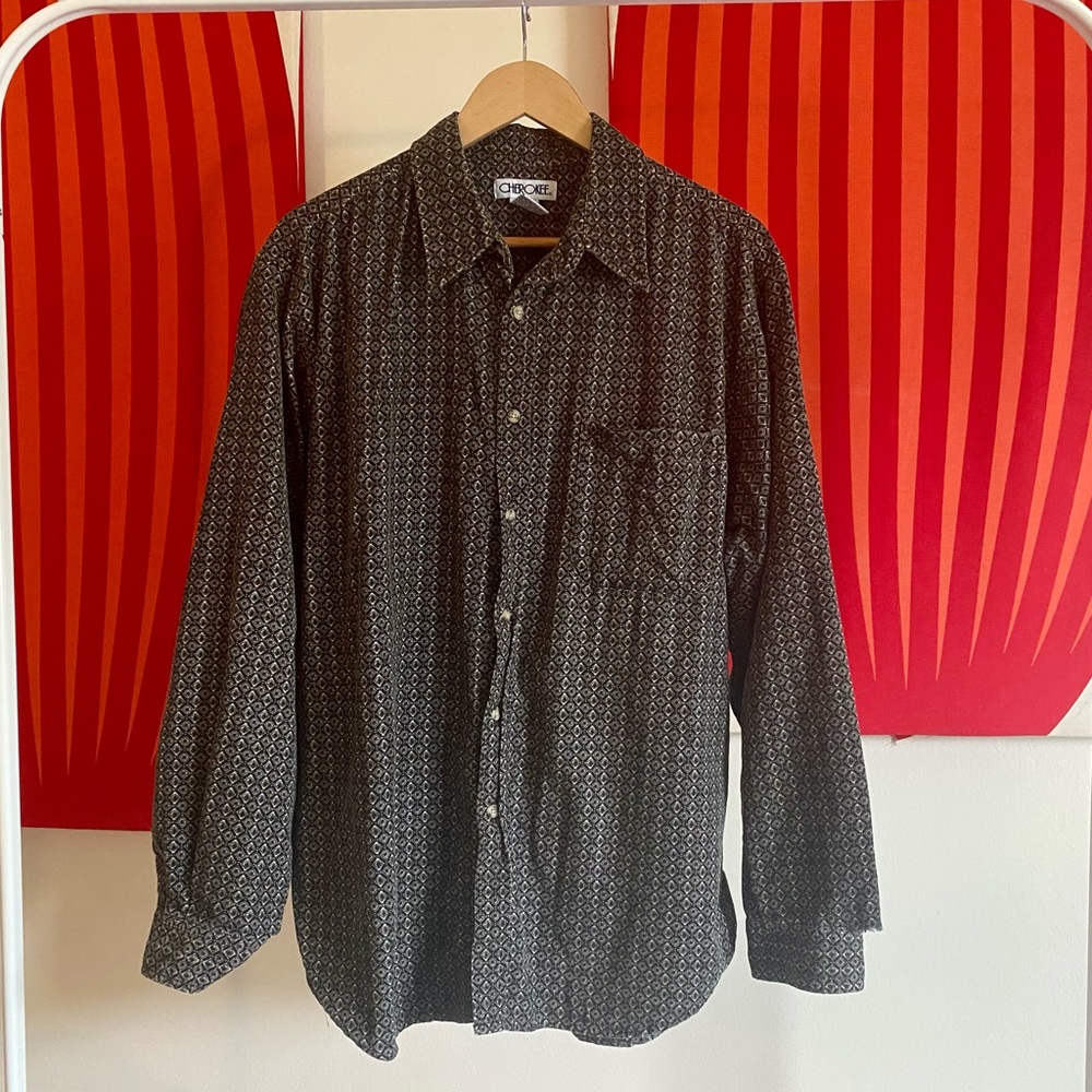 Button Up Shirt